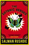 The Satanic Verses by Salman Rushdie.