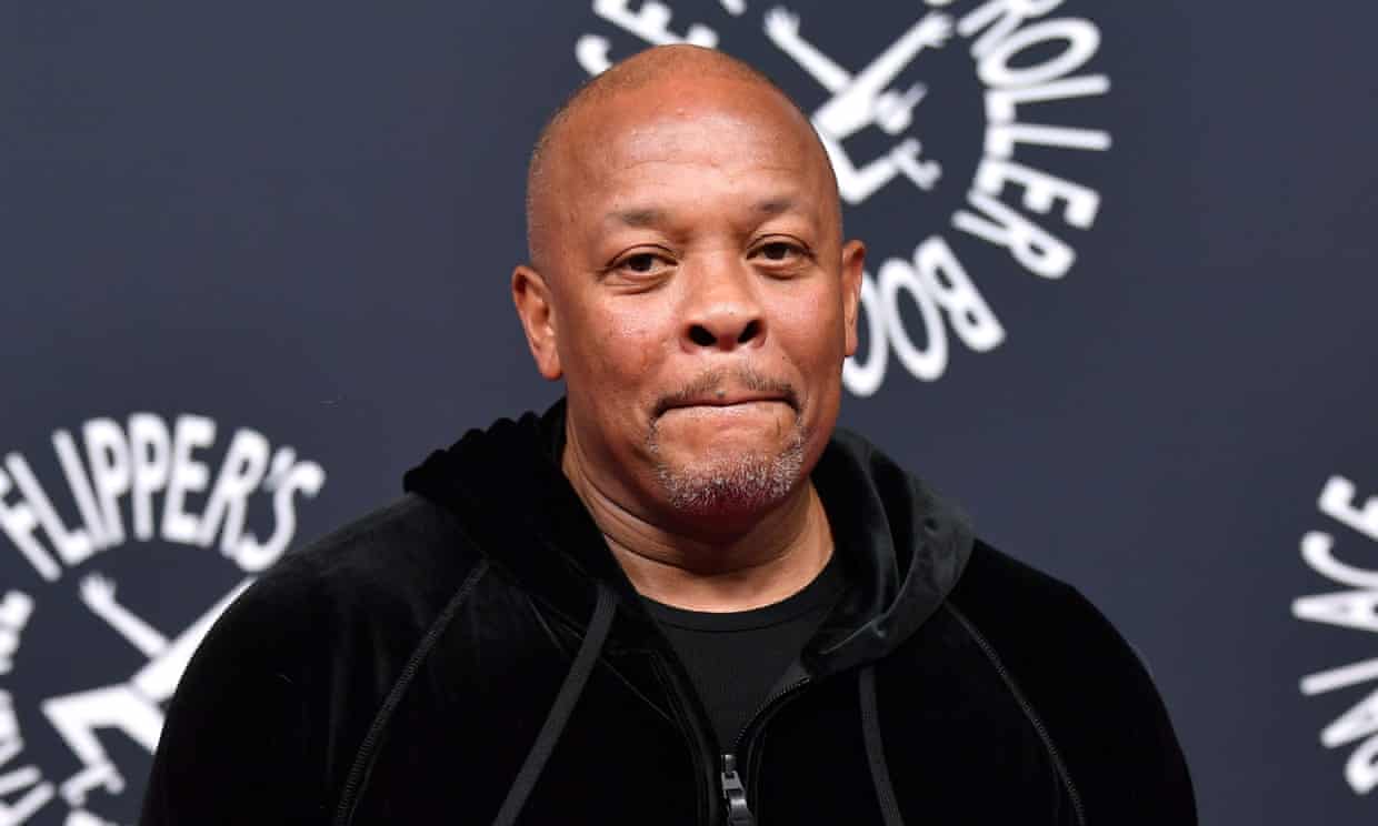 Dr Dre successfully blocks Marjorie Taylor Greene from using his music (theguardian.com)