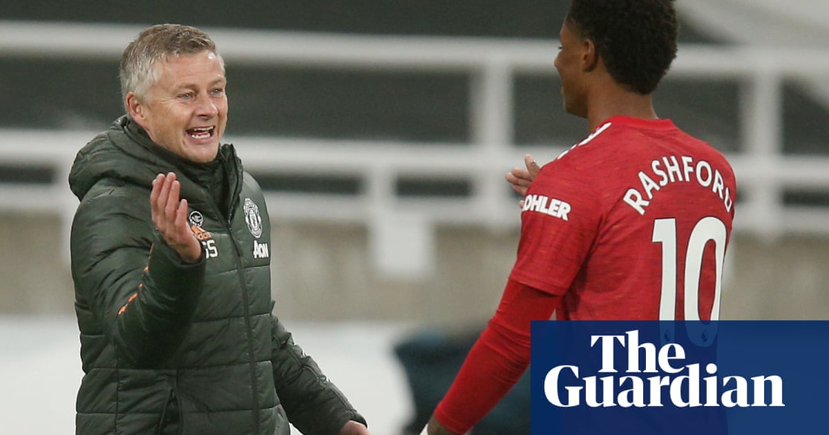 Manchester Uniteds improvement buys breathing room for Solskjær | David Hytner