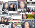 ‘Fungi fatale’ and ‘death cap stare’: how the world’s media reported Erin Patterson’s guilty verdict
