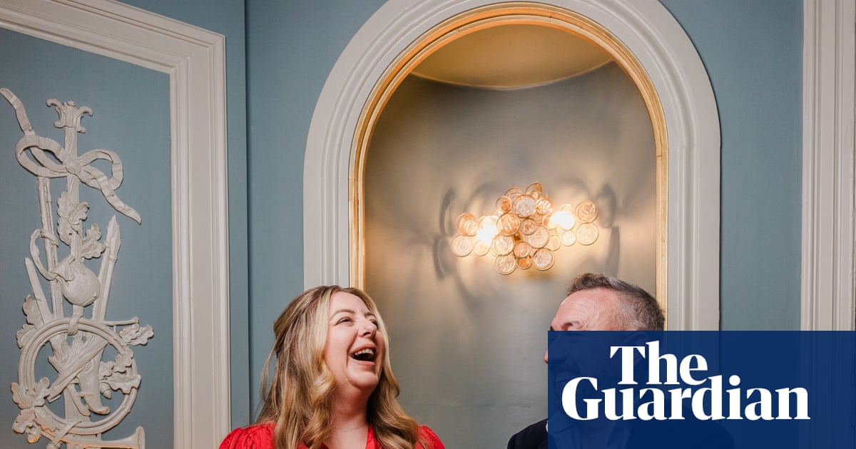 Experience: I’ve won £1m on the lottery – twice