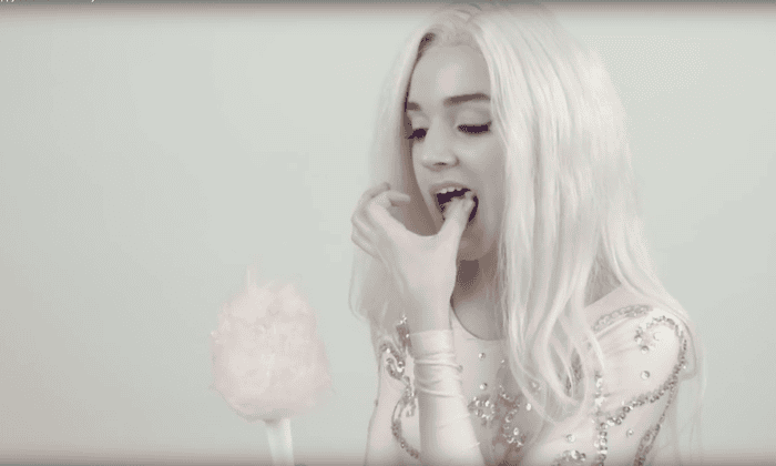 Poppy Is A Disturbing Internet Meme Seen By Millions Can She Become A Pop Sensation Technology The Guardian