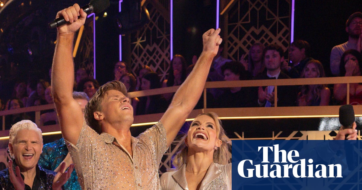 Robert Irwin wins Dancing with the Stars US, a decade after sister Bindi