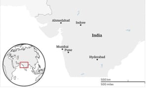 India map