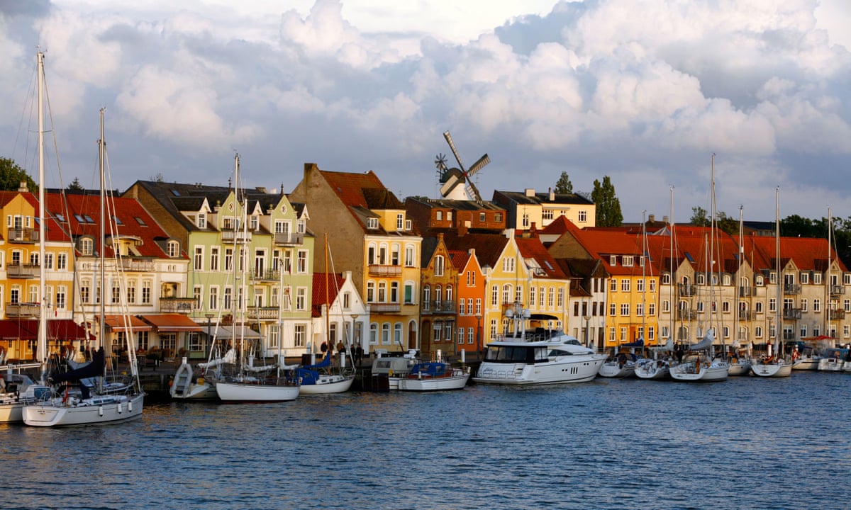 Sønderborg: the little-known Danish town with a zero carbon master plan