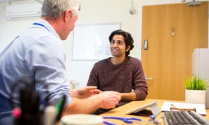 There’s no place for embarrassment at the GP surgery.