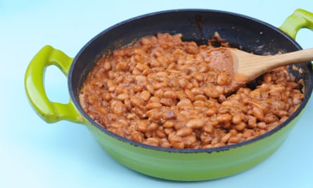 barbecue beans