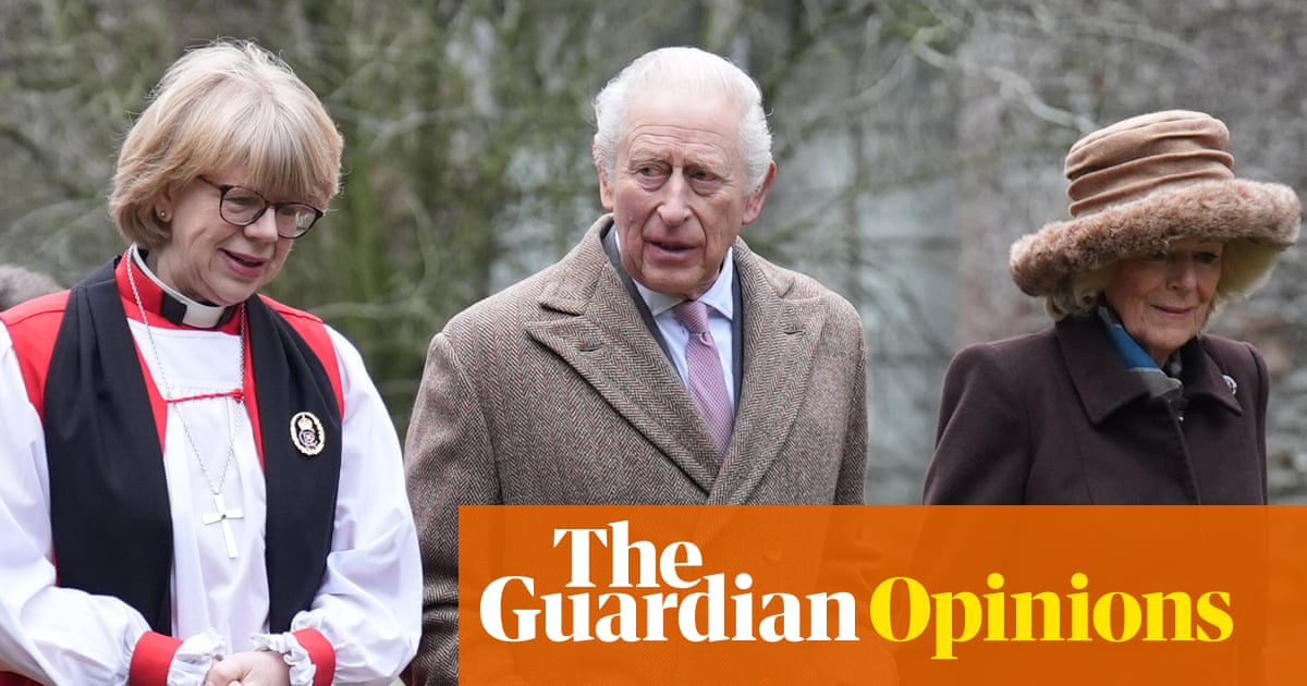 He may be the king, but is Charles also a bit of a traitor? Dear reader, you decide | Ravi Holy