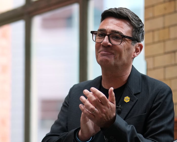 Burnham must learn from Starmer’s mistakes