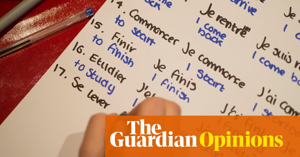 Mind your language: how learning French helped me remove the condom from the wine