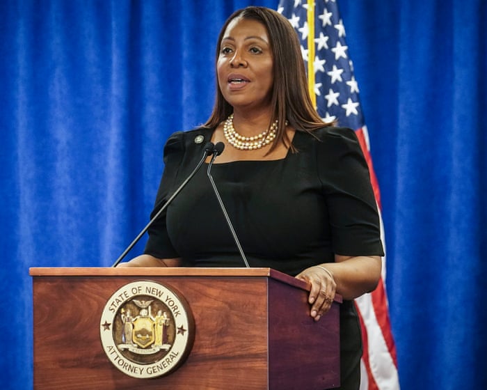 Letitia James Indicted on Fraud Charges Amid Ongoing Political Tensions