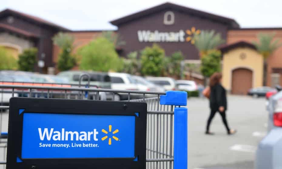 Walmart Offers Thanksgiving Workers Measly Discount In Place Of Holiday Pay Walmart The Guardian Walmart Offers Thanksgiving Workers Measly Discount In Place Of Holiday Pay Walmart The Guardian