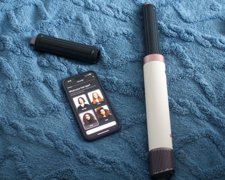 Dyson Co-anda 2x and app