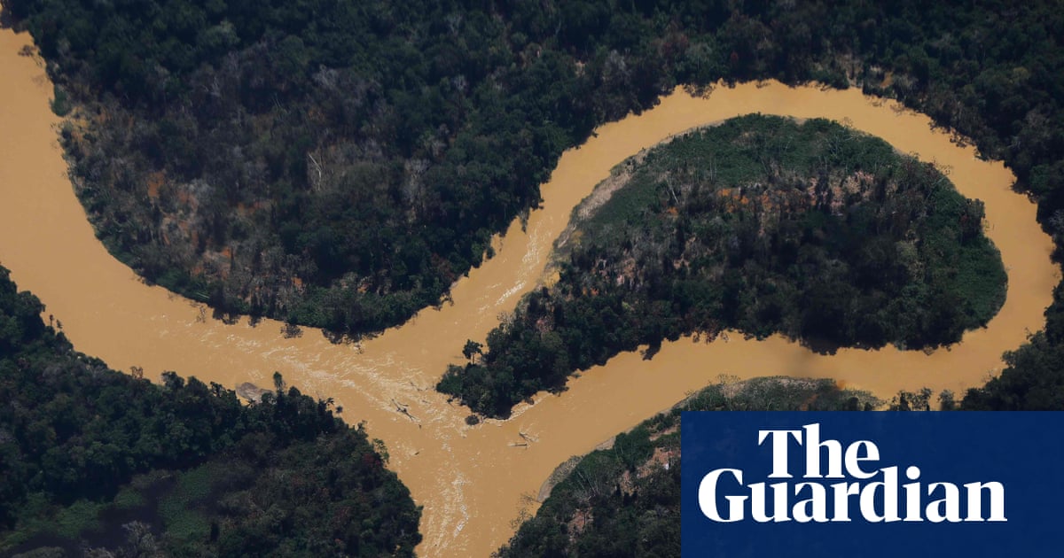 Think more rain means more river water? Not necessarily