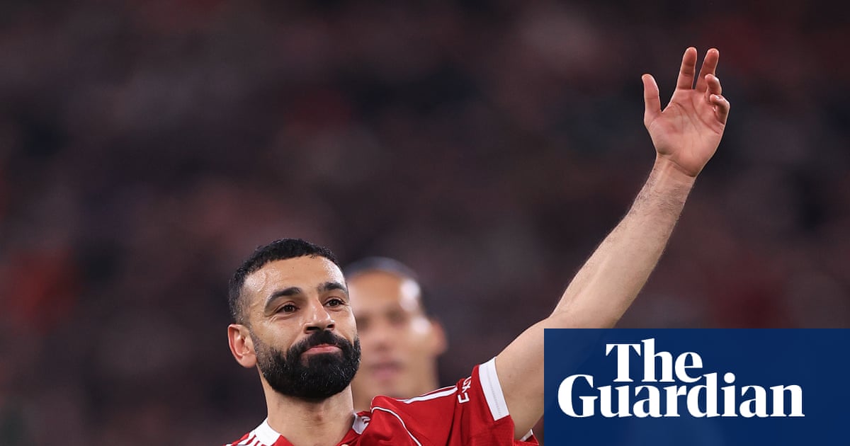 Mohamed Salah to leave Liverpool at end of the season