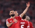 Mohamed Salah to leave Liverpool at end of the season