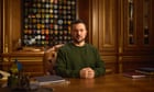 Zelenskiy says Ukraine has become stronger as war moves closer to second year