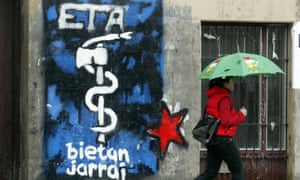 eta logo on wall