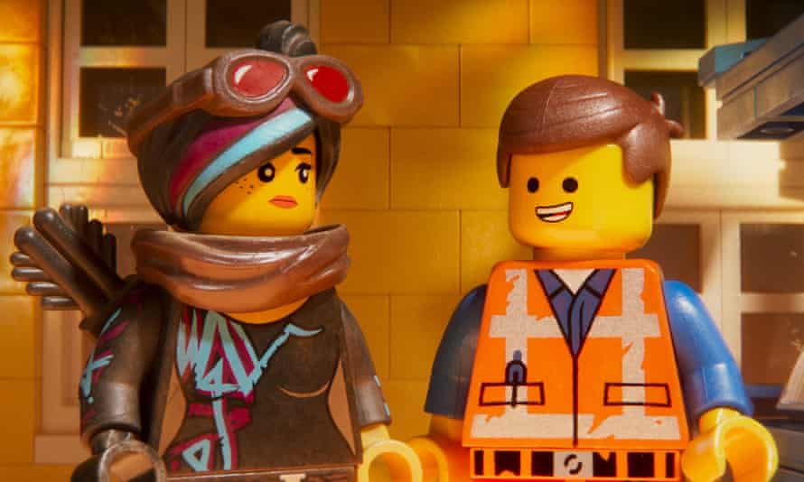 The Lego Movie 2: The Second Part, written by Phil Lord and Christopher Miller