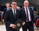 Burnham v Swinney: will the UK PM overshadow the SNP’s conference?