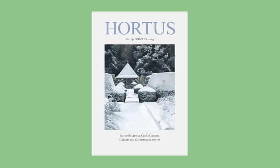 Hortus Gardening Quarterly