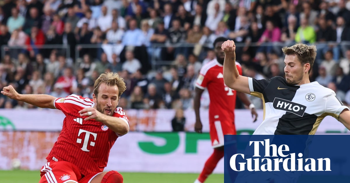 Kane Keeps Scoring, Barcelona Refuse to Stumble and the Ballon d'Or Sparks Debate: Football Weekly Breaks It Down