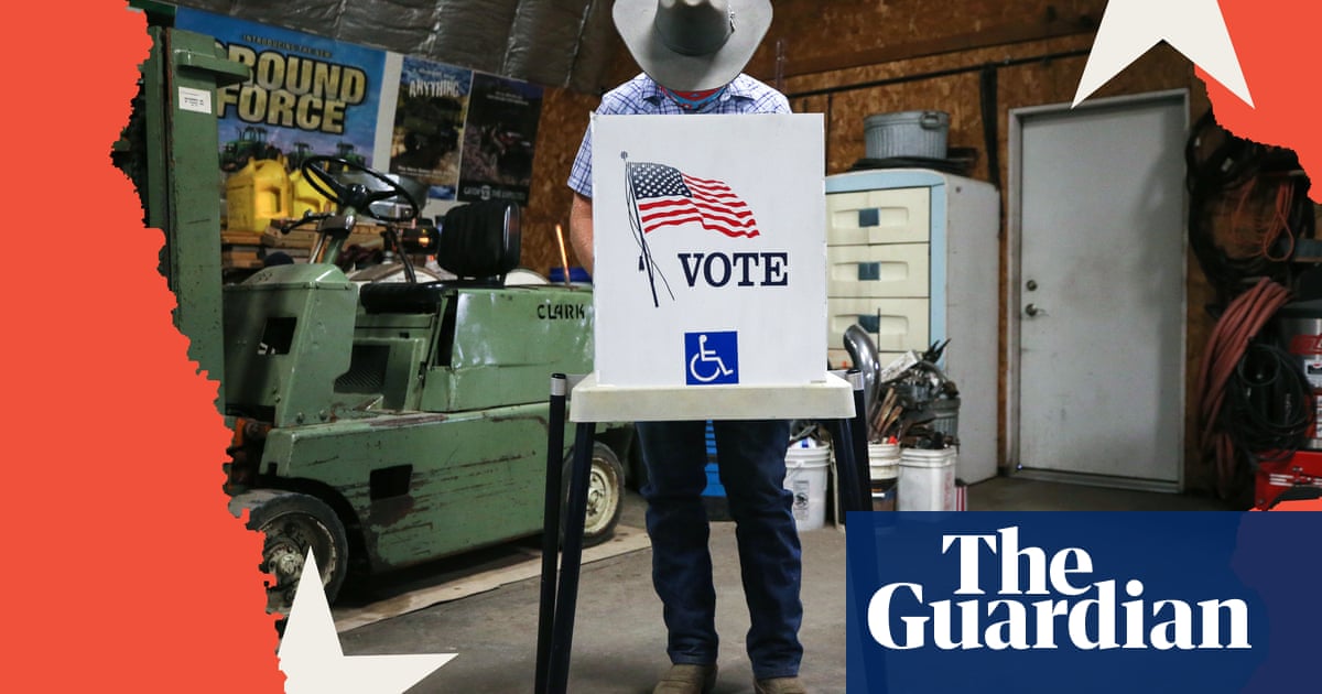 Can Biden win back Iowa rural voters who shifted away from Democrats?