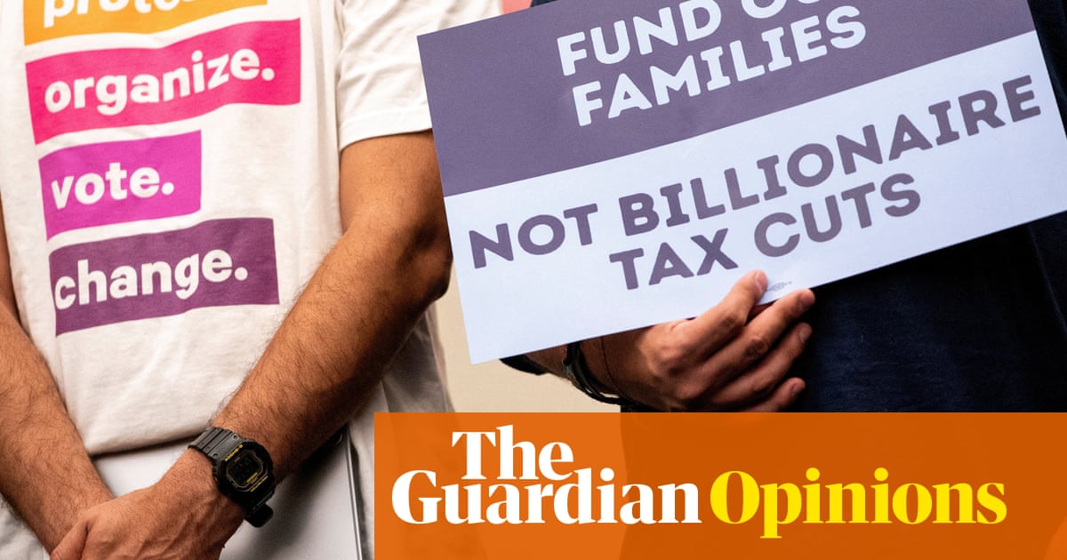 Trump's big, beautiful' bill is built on falsehoods about low-income families | Brigid Schulte and Haley Swenson