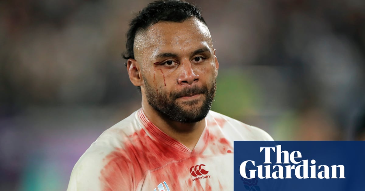 South Africas epic World Cup final victory over England – in pictures