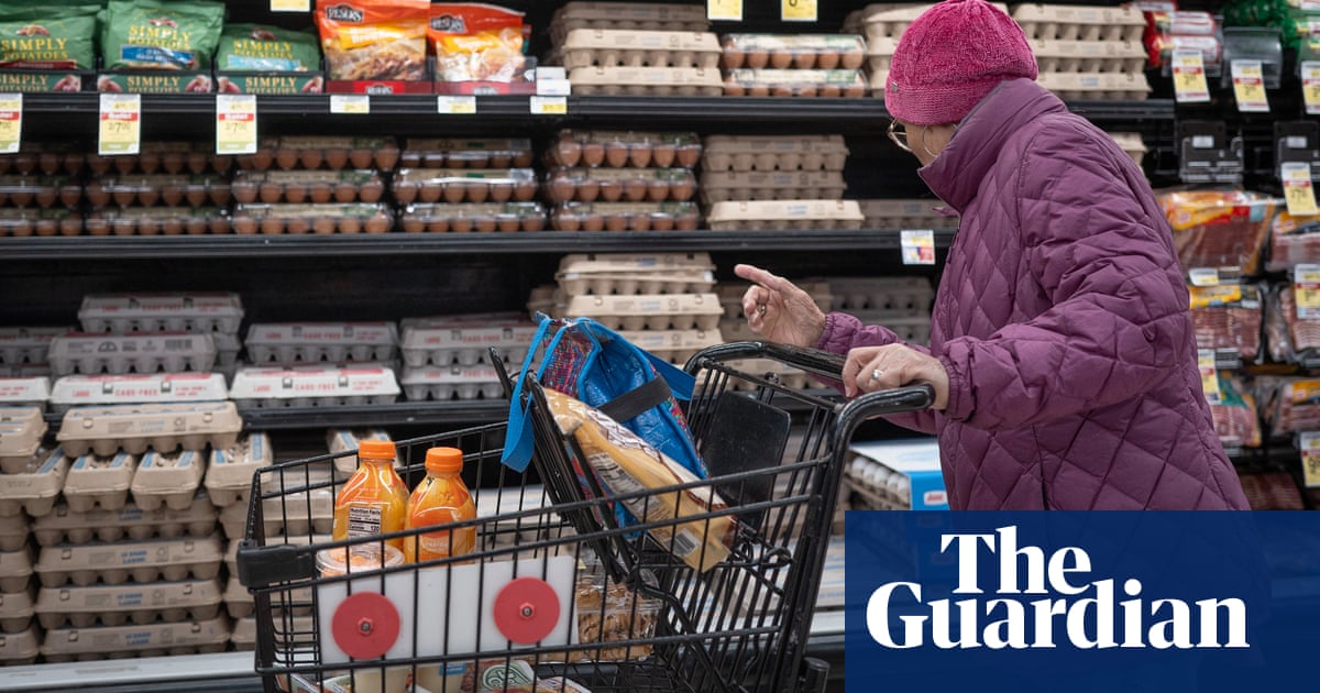 US’s biggest egg producer’s profits triple as prices soar