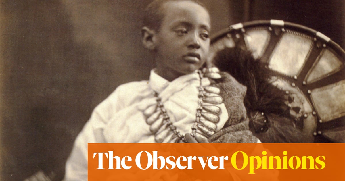 Charles, show us you’re truly a modern king and return the remains of the stolen prince | Catherine Bennett