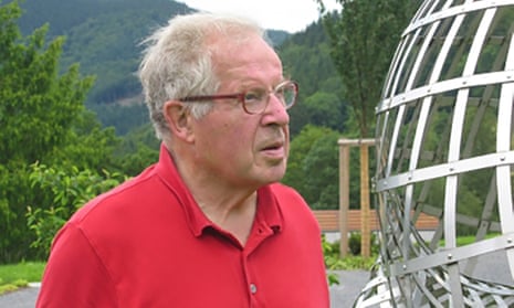 Peter Swinnerton-Dyer at a mathematics workshop in Oberwolfach, Germany, in 2007. In 1973, at the relatively young age of 46, he was elected master of St Catharine’s College, Cambridge. He remained there for 10 years