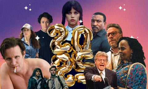 The 50 must-see TV shows for 2025 | Television | The Guardian The 50 must-see TV shows for 2025 | Television | The Guardian