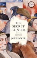 Secret Painter by Joe Tucker.