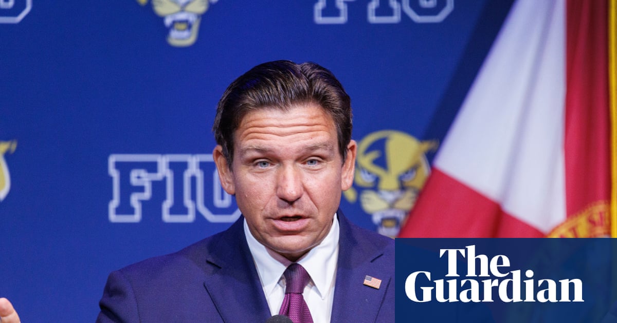 Florida grand jury finds DeSantis administration ‘misappropriated’ funds from Medicaid settlement