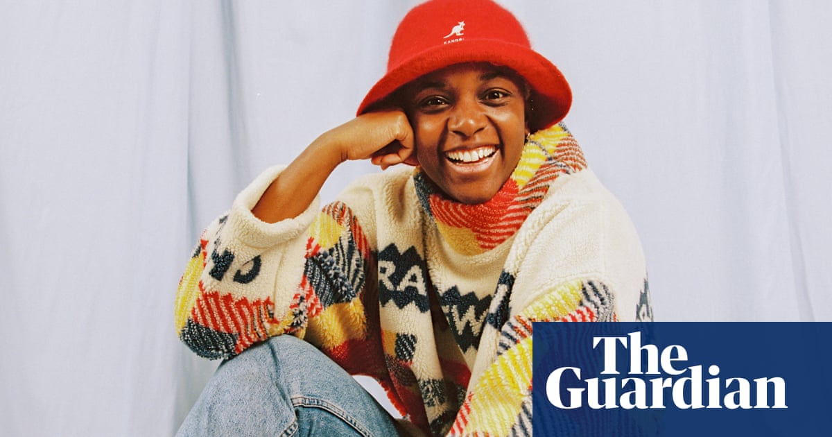 DJ-producer Sherelle: ‘I feed off people’s unexplained anger’