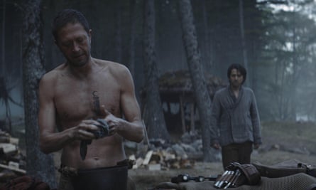 Andor … with Diego Luna in the Star Wars spin-off series.