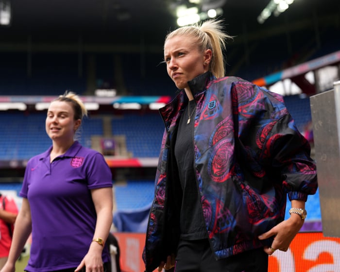 Women’s Euro 2025: England v Spain news and buildup to the final showdown – live