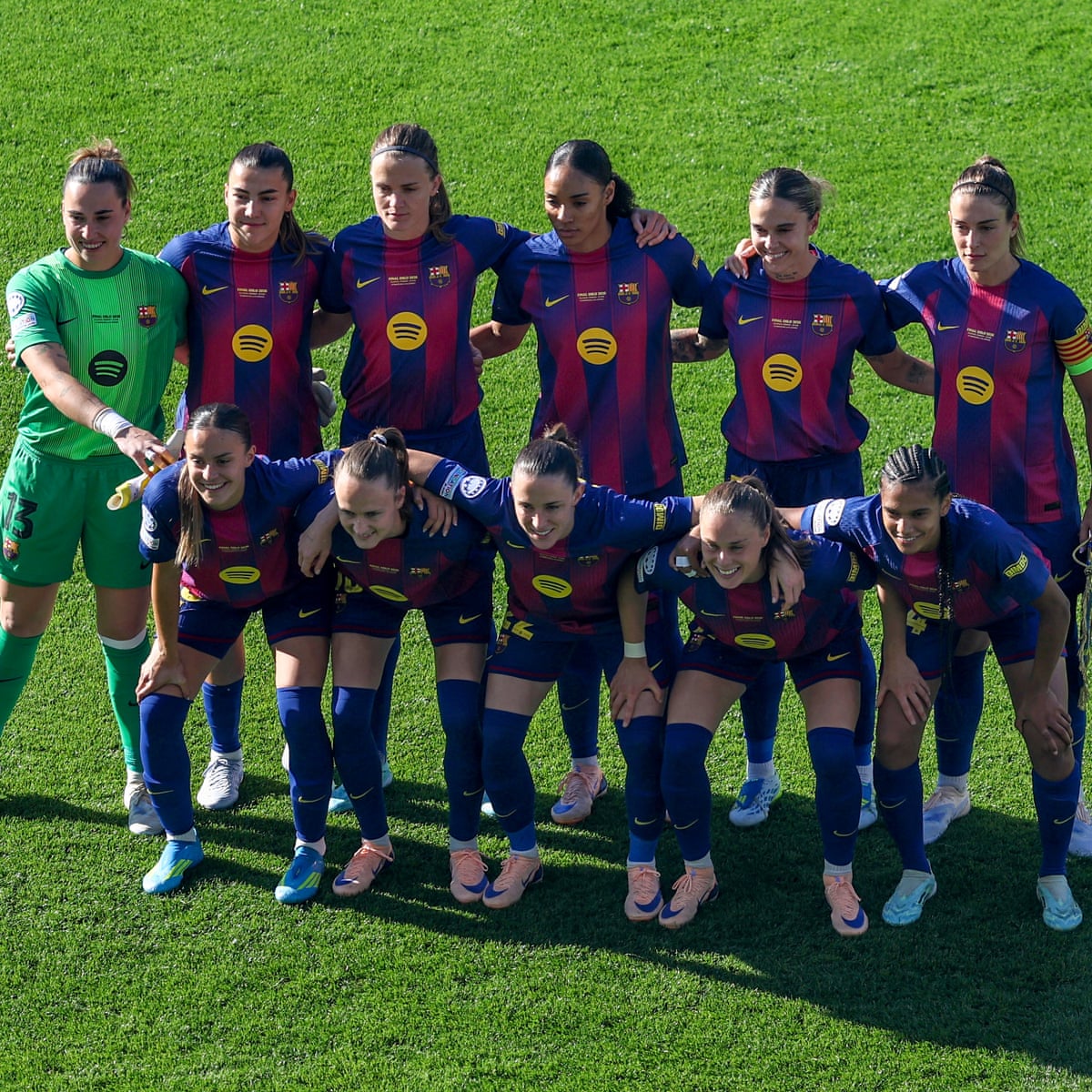 Barcelona Women Face Worsening Exodus Crisis Barcelona Women Face Worsening Exodus Crisis