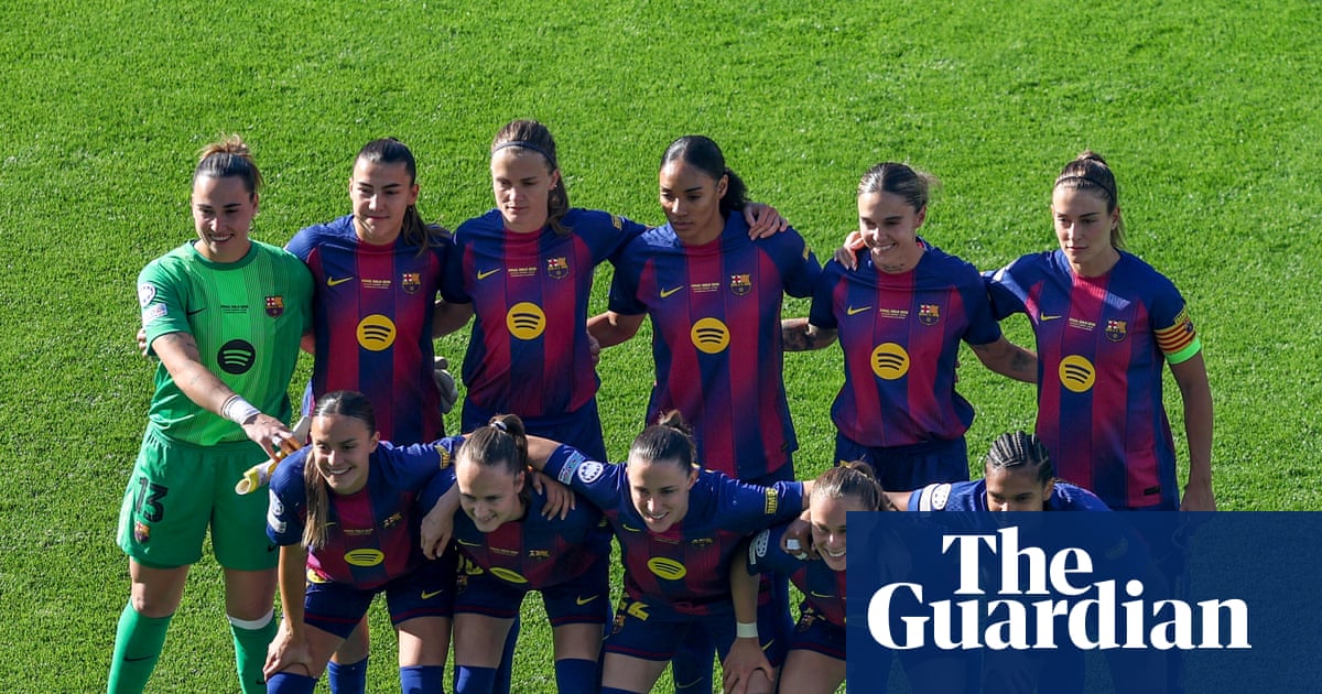 Barcelona nữ đối mặt với làn sóng rời đội sau thành công Champions League 2025-26