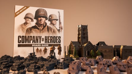 Company Of Heroes board game