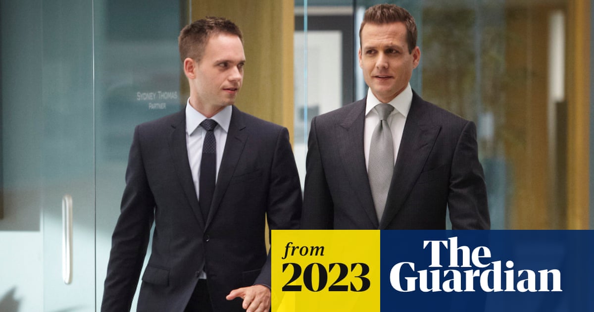 How did Suits become America's most-watched TV show of the summer? | Television | The Guardian How did Suits become America's most-watched TV show of the summer? | Television | The Guardian