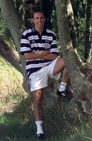 At the World Cup in 1998.