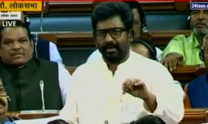 Indian MP who attacked air steward demands his travel ban be overturned Ravindra Gaikwad