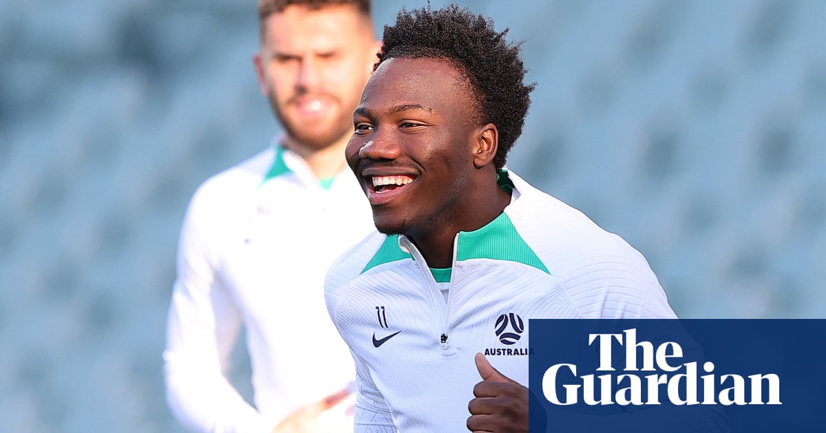 Irankunda Dropped from Socceroos World Cup Squad