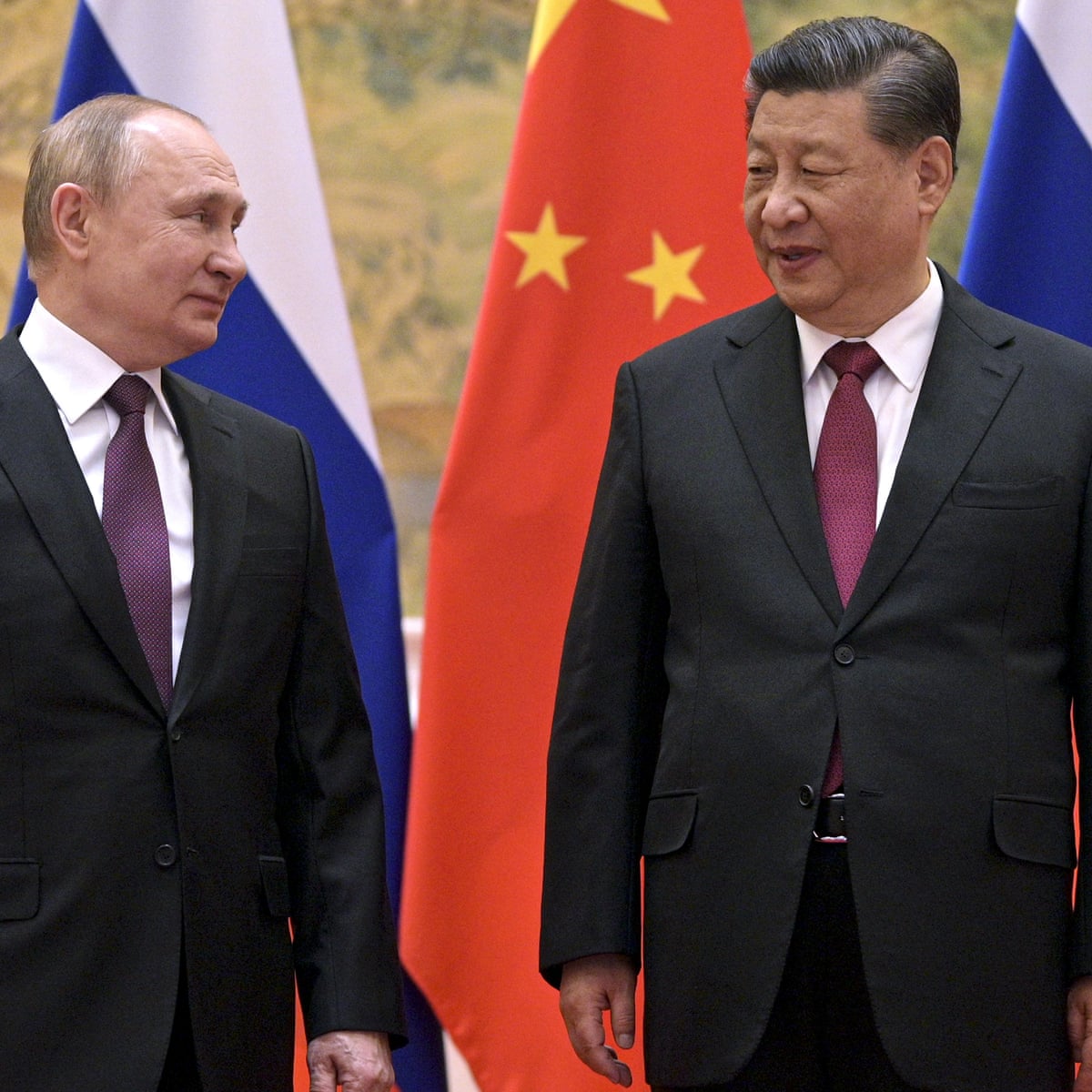 Putin and Xi 'could meet in September' at summit in Samarkand | World news  | The Guardian