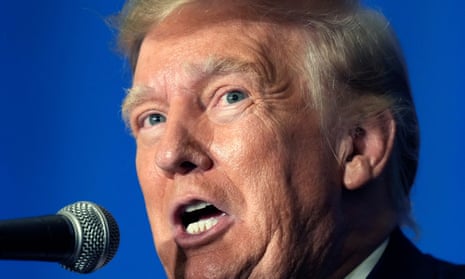 Trump says Putin is 'somewhat weakened' by aborted mutiny | Donald Trump | The Guardian