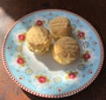 Alison Niven’s custard creams