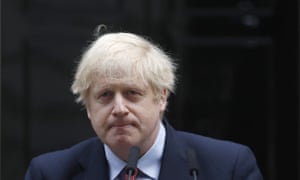 Boris Johnson Back At Work At No 10 After Carrie Symonds Gives Birth Politics The Guardian