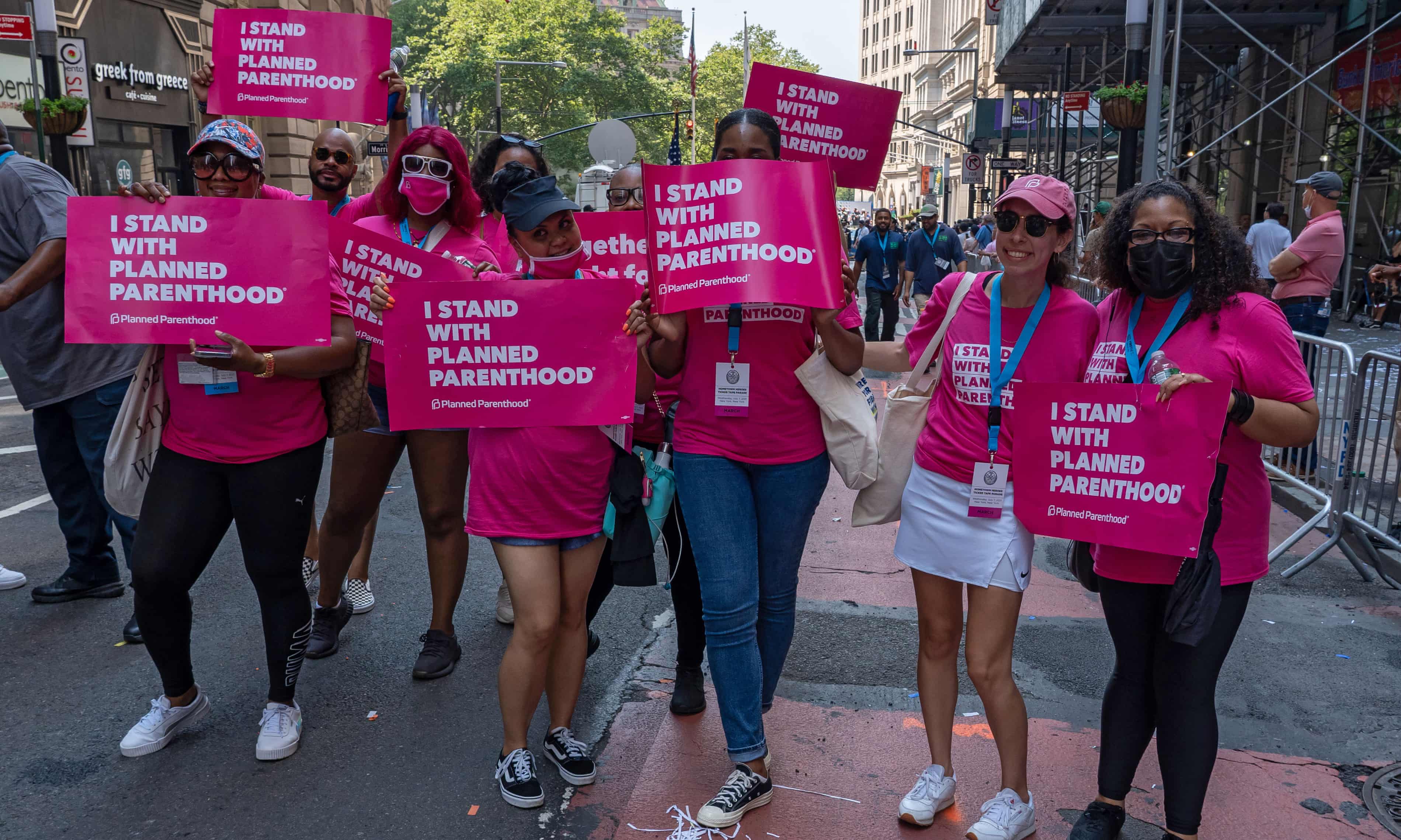 New York Planned Parenthood staff decry ‘devastating’ abortion service cuts (theguardian.com)